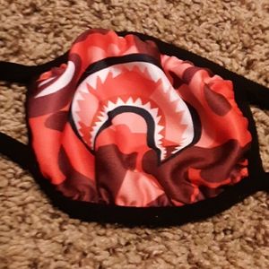 Bape face mask